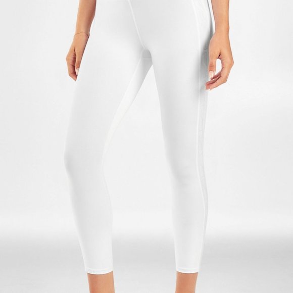 Define Fabletics LOGO Leggings 7/8 - Picture 2 of 3